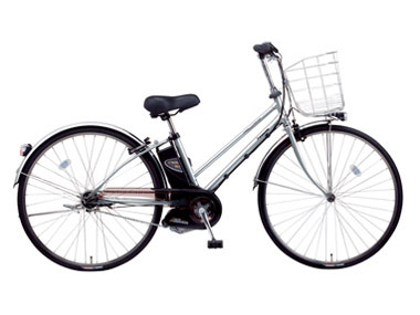 パナソニック アルフィットビビシティBE-ePK733B 27型アルミ3.1AH パナソニック アルフィットビビシティBE-ePK733B 27型アルミ3.1AH