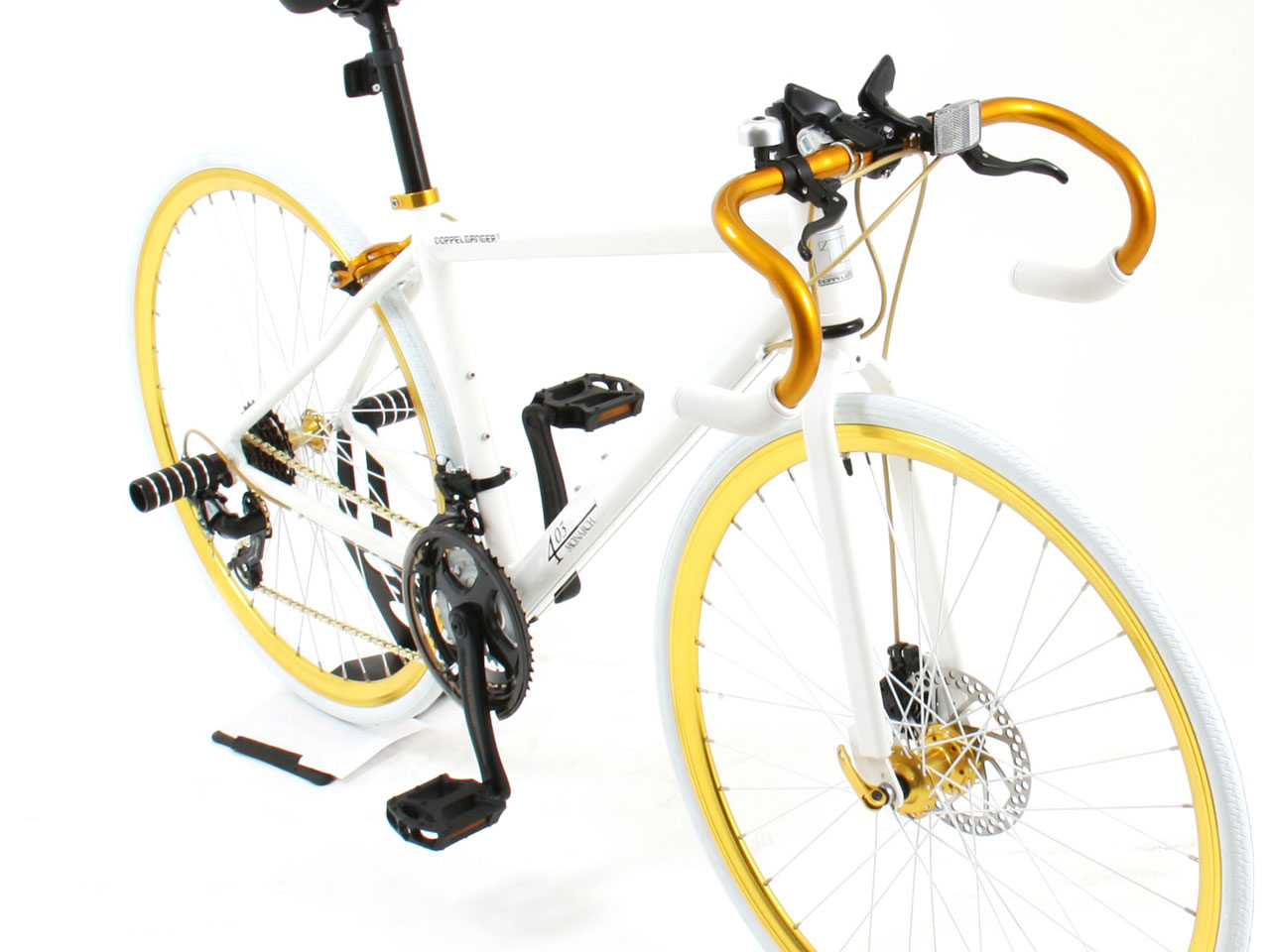 DOPPELGANGER 403 monarch [�p�[���z���C�g/�S�[���h]