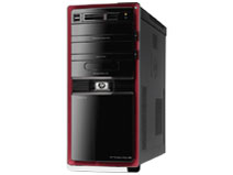 Pavilion Desktop PC HPE-590jp/CT (�t���f��) �_�u���n�f�W���f�� �̐��i�摜