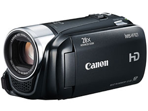 美品　Canon iVIS HF R30 フルハイビジョン 8GB内蔵 32倍 81-9100DG+L._UF350,350_QL50_.jpg