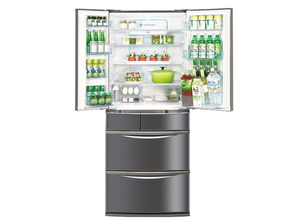 NR-F605XV-SK [���C�����_�[�N�X�e�����X] �̐��i�摜