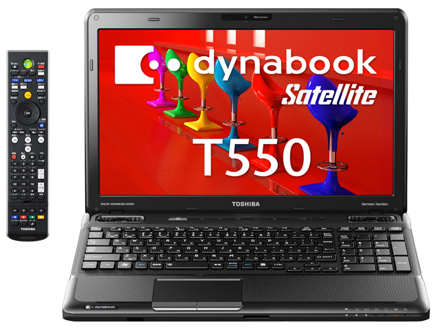 dynabook Satellite T550/WT T550/WTFBB PT550TFBBGBW �̐��i�摜