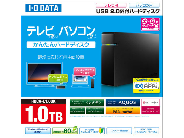 HDCA-L1.0UK [�u���b�N]