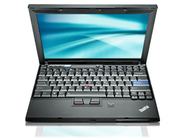 ThinkPad X201s 5129CTO �X�y�V�����p�b�P�[�W �̐��i�摜