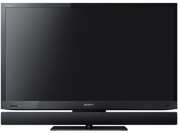 3D BRAVIA KDL-46EX72S �m46�C���`�n �̐��i�摜