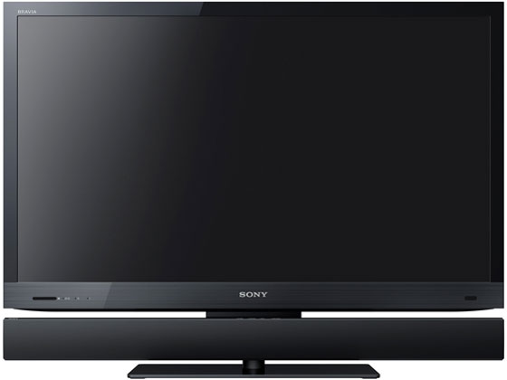 3D BRAVIA KDL-40EX72S �m40�C���`�n �̐��i�摜