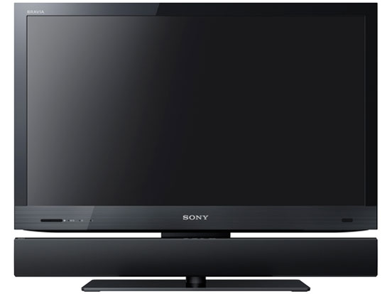 3D BRAVIA KDL-32EX72S �m32�C���`�n �̐��i�摜