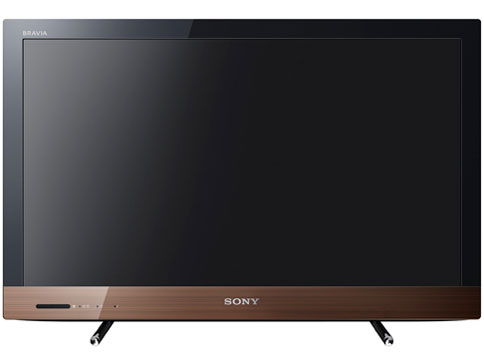 BRAVIA KDL-26EX420 (T) �m26�C���` �u���E���n �̐��i�摜