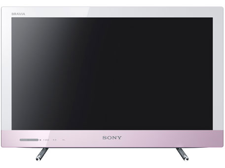 BRAVIA KDL-22EX420 (P) �m22�C���` �s���N�n �̐��i�摜