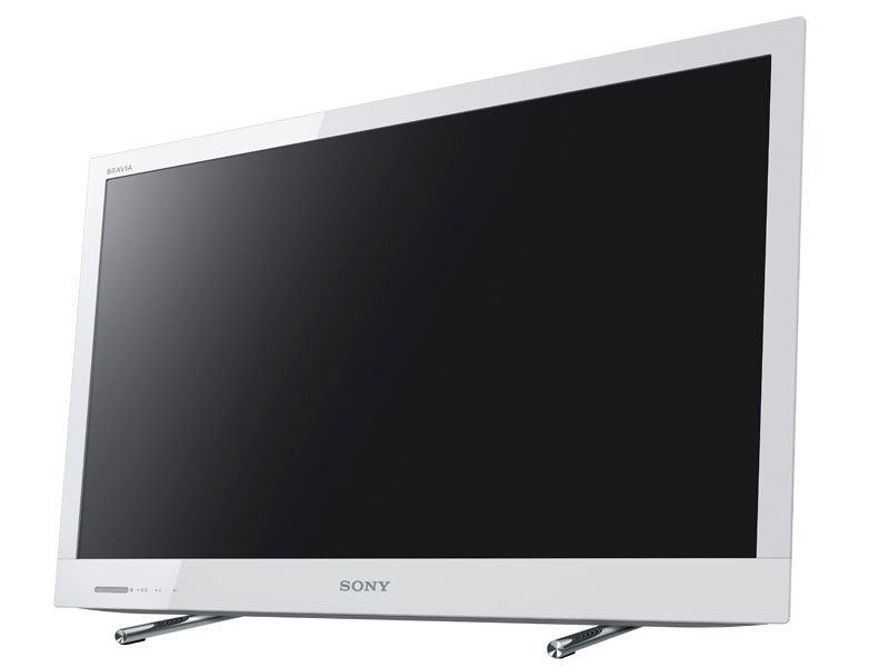 BRAVIA KDL-22EX420 (W) �m22�C���` �z���C�g�n