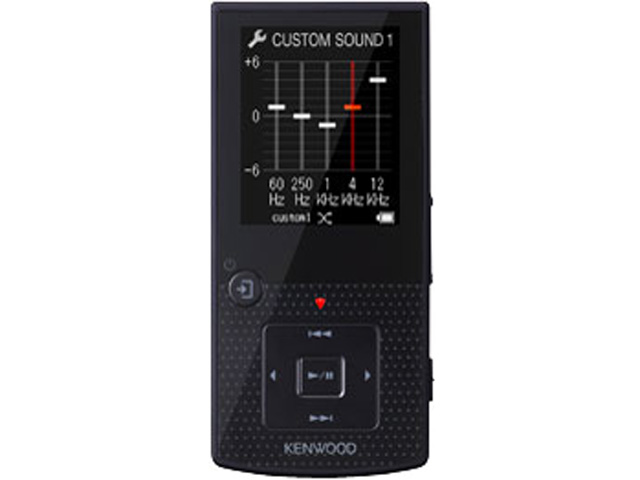 Media Keg MG-G508-B [8GB �u���b�N] �̐��i�摜