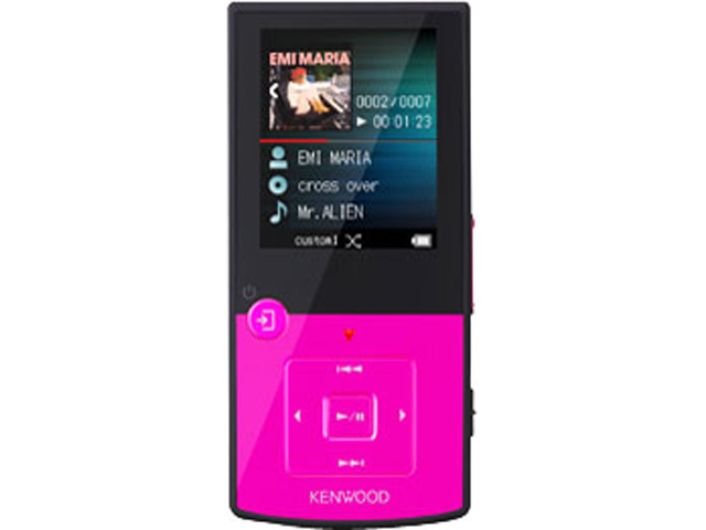 Media Keg MG-G508-P [8GB �s���N] �̐��i�摜