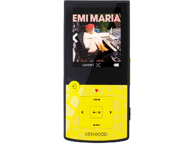 Media Keg MG-G508-Y [8GB �C�G���[] �̐��i�摜