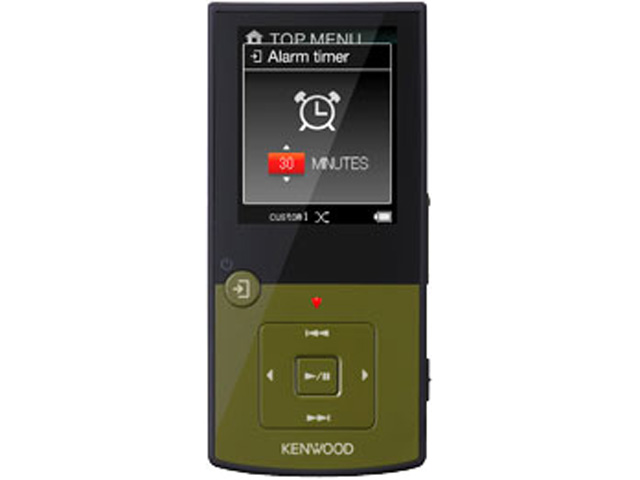 Media Keg MG-G508-G [8GB �O���[��] �̐��i�摜
