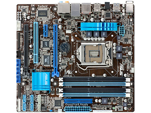 P8P67-M �̐��i�摜