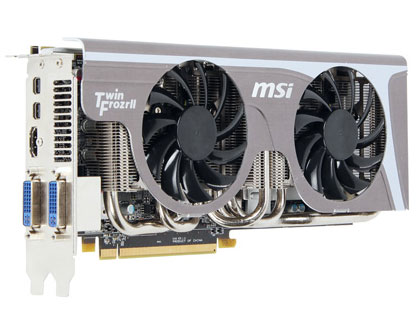 R6950 Twin Frozr II OC [PCIExp 2GB]