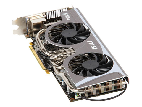 R6950 Twin Frozr II OC [PCIExp 2GB]