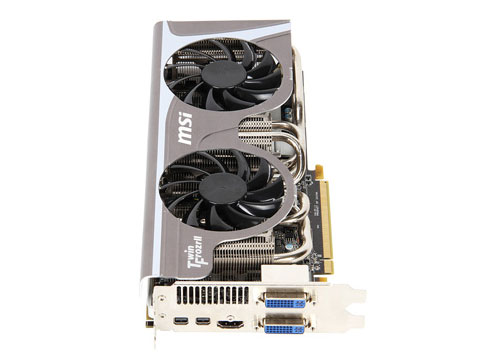 R6950 Twin Frozr II OC [PCIExp 2GB]