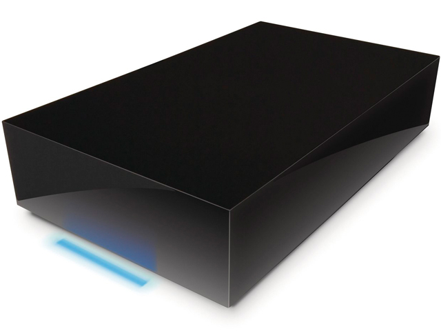 LaCie hard disk DBNP USB LCH-DB2TUTV [�u���b�N] �̐��i�摜