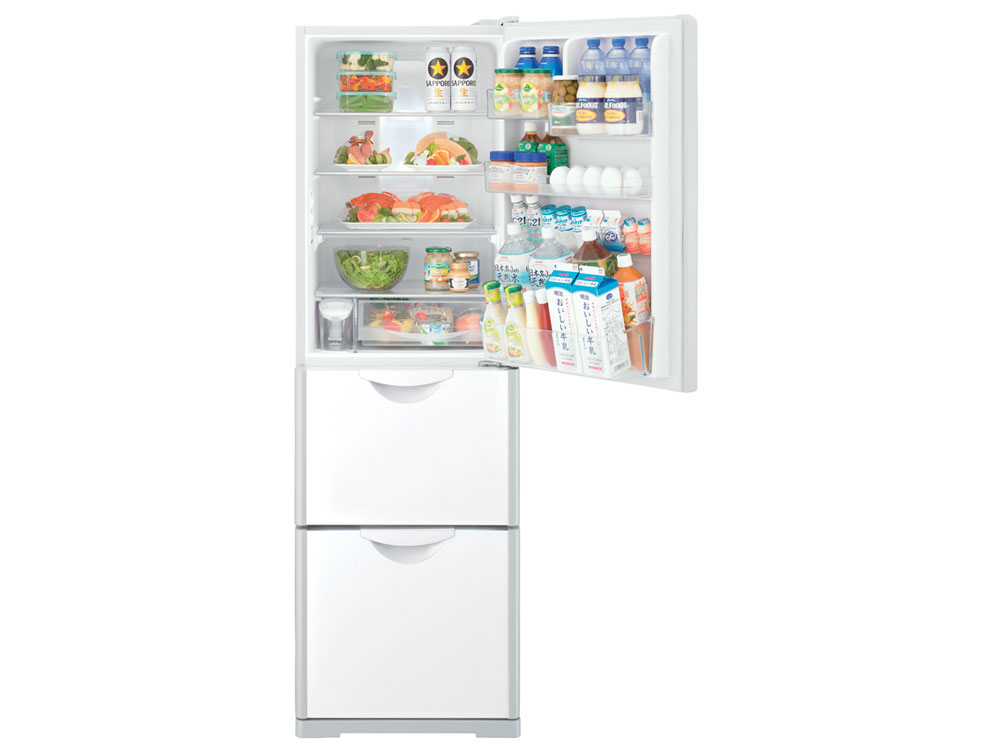 INVERTER SLIM COMPACT R-S30AMV(W) [�N���A�z���C�g] �̐��i�摜