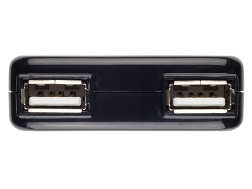 CYBER�E2�|�[�gUSB AC�A�_�v�^(3DS/DSi/DSi LL/PSP�p) CY-3D2PU-BK [�u���b�N]