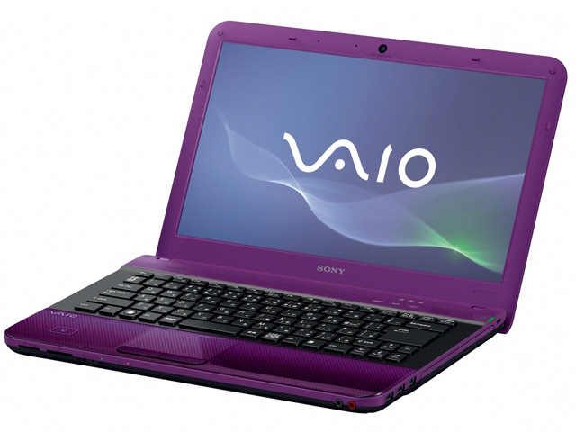 VAIO E�V���[�Y VPCEA4AFJ Celeron���ڃ��f�� [14�^���C�h �o�C�I���b�g]
