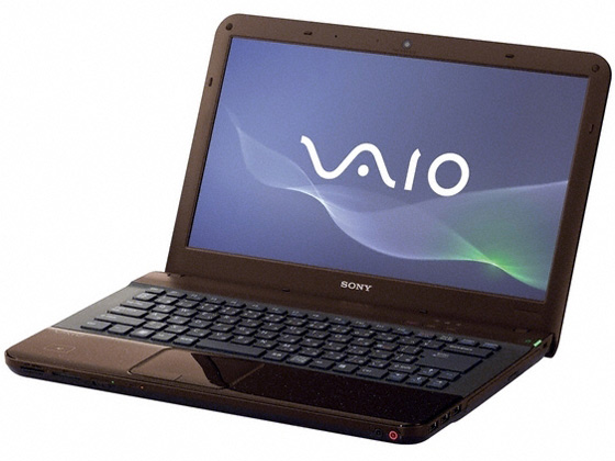 SONY VAIO Eシリーズ VPCEA4AFJ Core i3搭載モデル 価格比較 - 価格.com