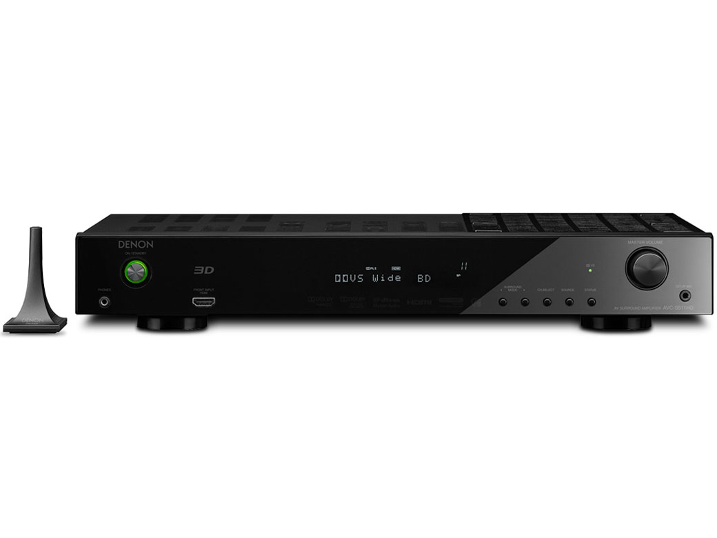 AVC-S511HD-K [�u���b�N]