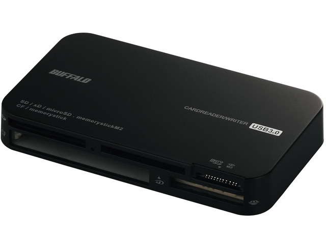 BSCRA51U3BK [USB 57in1 �u���b�N] �̐��i�摜