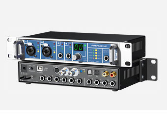 FireFace UC �̐��i�摜