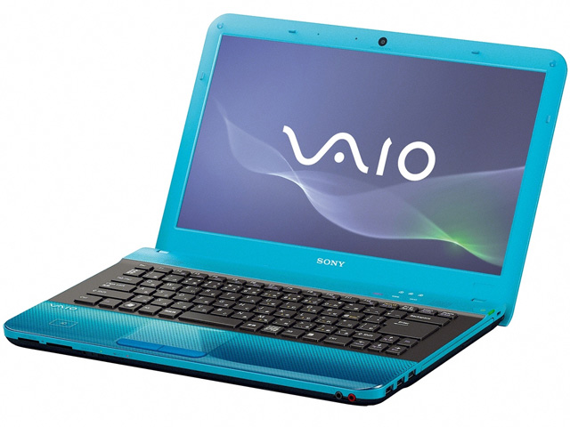 SONY VAIO Eシリーズ VPCEA4AFJ Core i3搭載モデル [14型ワイド ブルー] 価格比較 - 価格.com