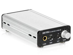 CARAT-TOPAZ Signature