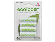 �G�R���ł�P3�[�d�r RB-304GN �̐��i�摜