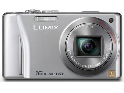 LUMIX DMC-TZ20-S [�V���o�[]