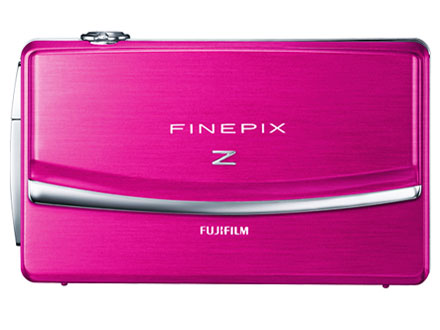 富士フイルム - 富士フィルム FUJIFILM  FINEPIXS F80EXR ピンク 期待の過剰(FinePix F80EXR)｜夢望庵 / Mubou-an