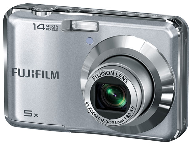 【動作確認ＯＫ】FUJIFilm　FinePix　AX250 単３電池使用 Fujifilm AX250 Review