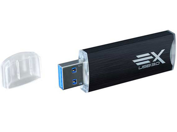 Flexi-Drive Extreme Duo SHA-FDEXDUO-16G [16GB] �̐��i�摜