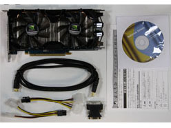 GF-GTX560TI-E1GHW [PCIExp 1GB]