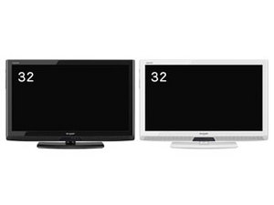 LED AQUOS LC-32V5-B [32�C���` �u���b�N�n]