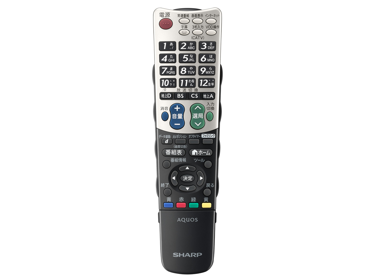 LED AQUOS LC-26V5-B [26�C���` �u���b�N�n]