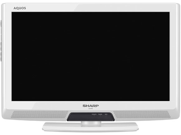 LED AQUOS LC-20V5-W [20�C���` �z���C�g�n] �̐��i�摜