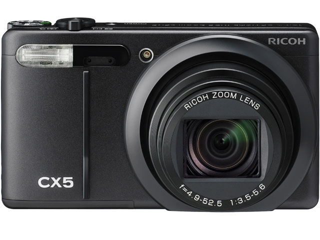 リコー CX5 取扱説明書・レビュー記事 - トリセツ