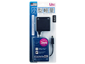 �~�jAC�A�_�v�^D3 LX-ND3-007 [�u���b�N] �̐��i�摜