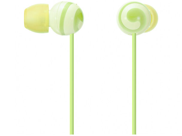 Jienne MDR-EX20LP (G) [�}�X�J�b�g�O���[��]