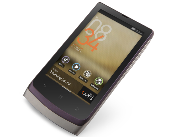 COWON D3 plenue D3-16G-PP [�p�[�v��] �̐��i�摜