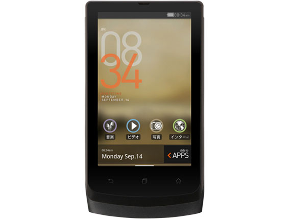 COWON D3 plenue D3-32G-BK [�u���b�N] �̐��i�摜