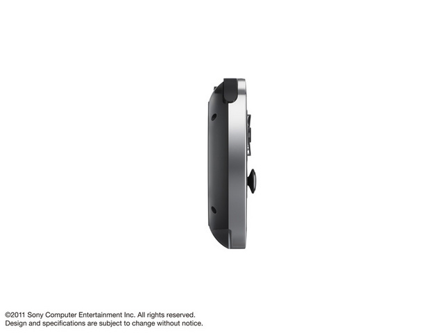 PlayStation Vita (�v���C�X�e�[�V���� ���B�[�^) Wi-Fi���f�� PCH-1000 ZA01 [�N���X�^���E�u���b�N]