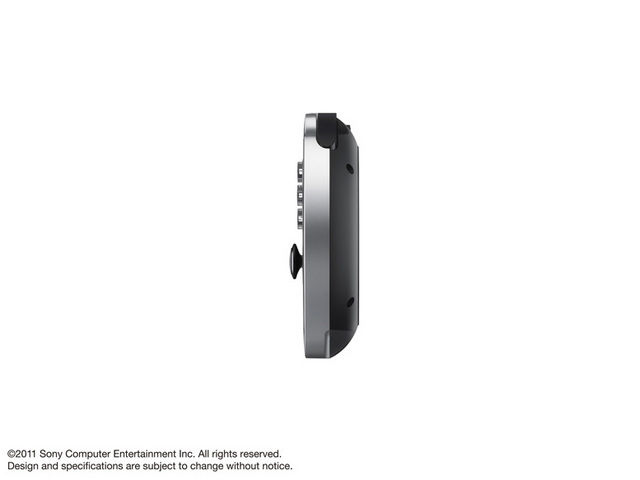 PlayStation Vita (�v���C�X�e�[�V���� ���B�[�^) Wi-Fi���f�� PCH-1000 ZA01 [�N���X�^���E�u���b�N]