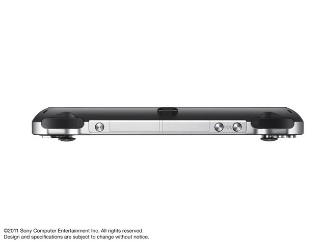 PlayStation Vita (�v���C�X�e�[�V���� ���B�[�^) Wi-Fi���f�� PCH-1000 ZA01 [�N���X�^���E�u���b�N]