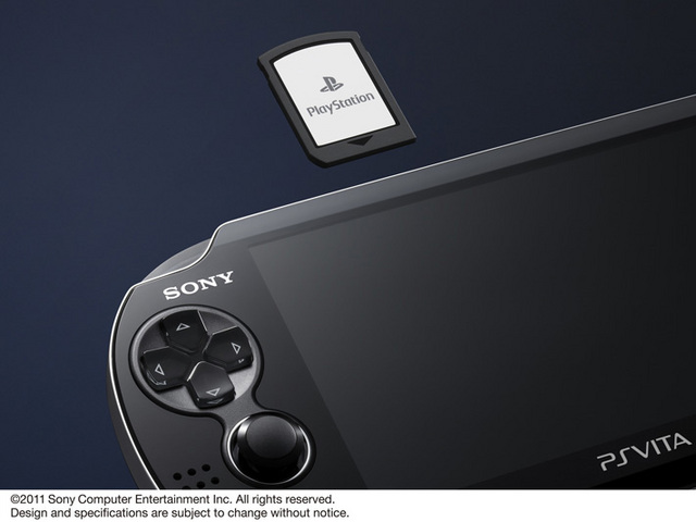 PlayStation Vita (�v���C�X�e�[�V���� ���B�[�^) Wi-Fi���f�� PCH-1000 ZA01 [�N���X�^���E�u���b�N]